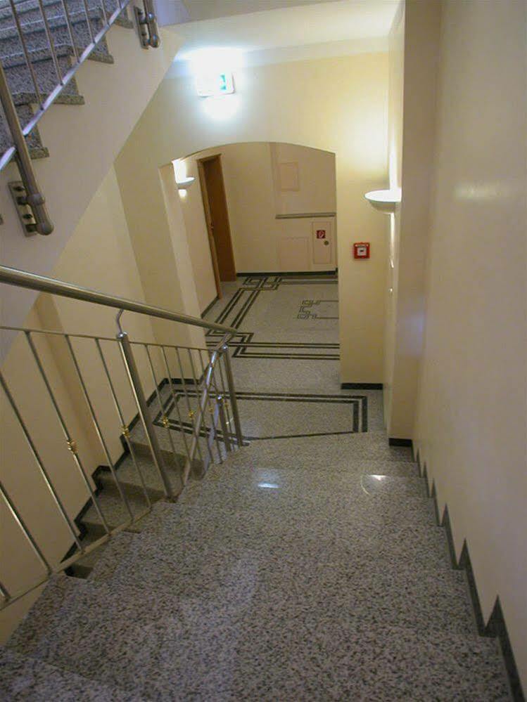 Hotel Atlas München Eksteriør billede